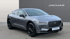 Jaguar I-Pace 294kW EV400 R-Dynamic HSE Black 90kWh 5dr Auto Electric Estate